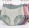 High Waist for size Women's Panties Briefs for Large Size Underpants Solid Color Girl's underwear 1XL 2XL 3XL 4XL 5XL 6XL lace panties