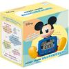 Seiko Clock (Seiko Clock) Alarm Clock Table Clock Digital Talking Alarm 229 x 232 x 130 mm Disney...