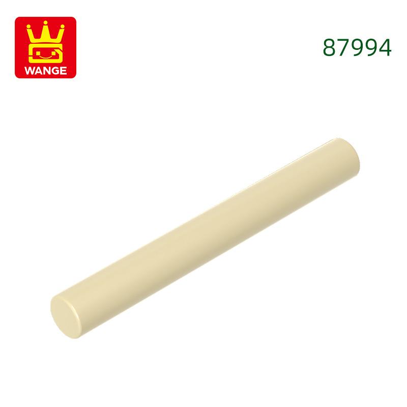 476Pcs/lot 87994 1x3 Round Bar and Pillar Construction Bricks Moc Colour Accessories Works With featuring Blocks DO IT YOURSELF Children's Toy Box