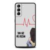 Greys Anatomy Du bist meine Person Handyhülle Für Samsung Galaxy S24 S23 S22 S20 Ultra S21 FE 5G S10 S9 Plus S10E S8 Weiche Hülle
