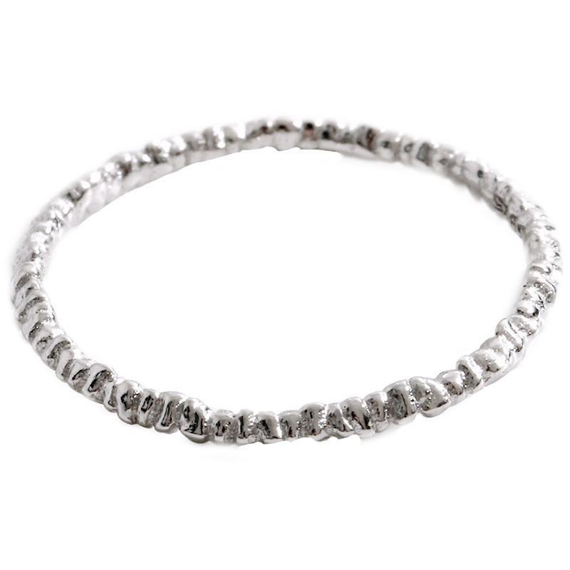 Silver Unique 925 Open Ring Featuring Retro Roman Numerals Perfect For Women Stylish