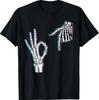 Skeleton 67 Meme Funny Halloween TShirt