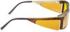 ESCHENBACH Wellness Protect Sunglasses, Yellow, Large, No. 1663-215