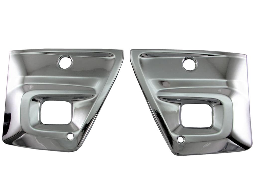 BRIGHTZ Days 44 45 47 48 Early Period Plated Fog Light Cover [FOG-COV-383] B44W