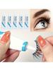1/3/5/10/15/20Pcs Long-Lasting Waterproof Eyelash Adhesive - Strong, Non-Irritating Formula For All