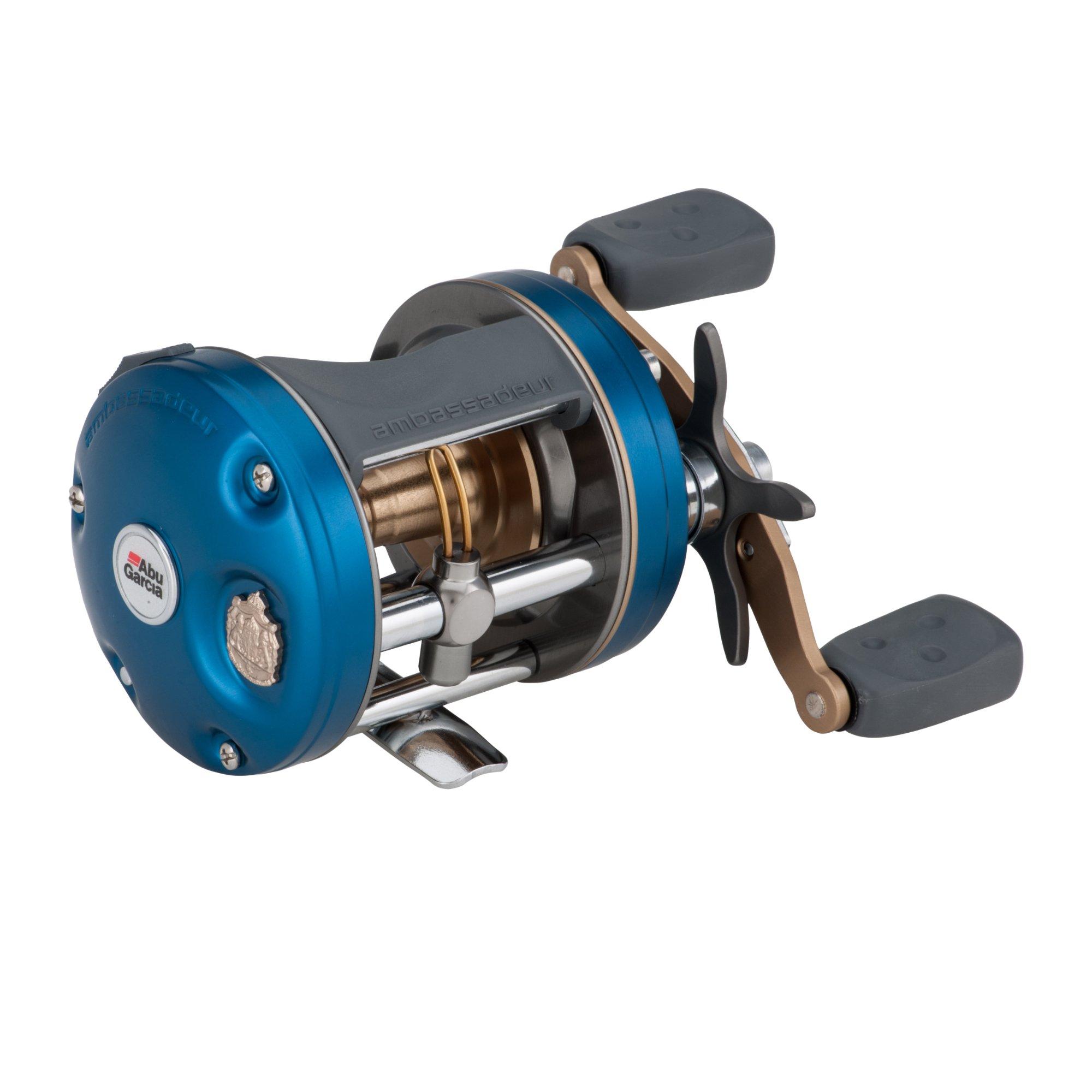 

Abu Garcia Reel Ambassadeur C4 (Ambassadeur C4) Bait Reel C4-6601 6600 [Parallel Import]