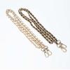 108cm Women’s Crossbody DIY Chain Strap for PU Leather Bag