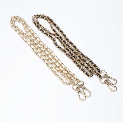 108cm Women’s Crossbody DIY Chain Strap for PU Leather Bag