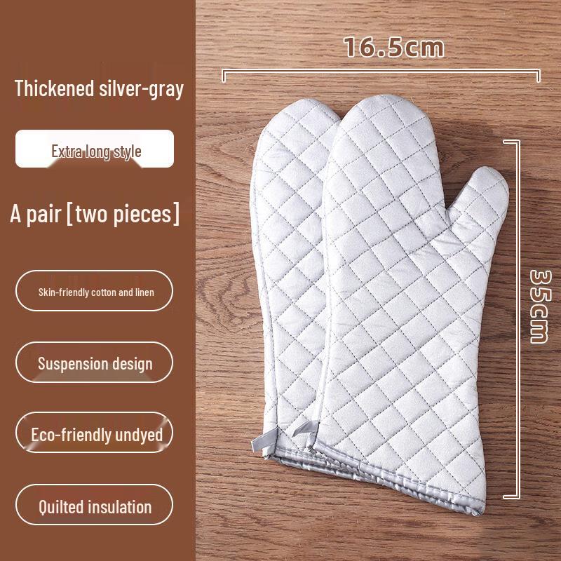 

Oven Mitts