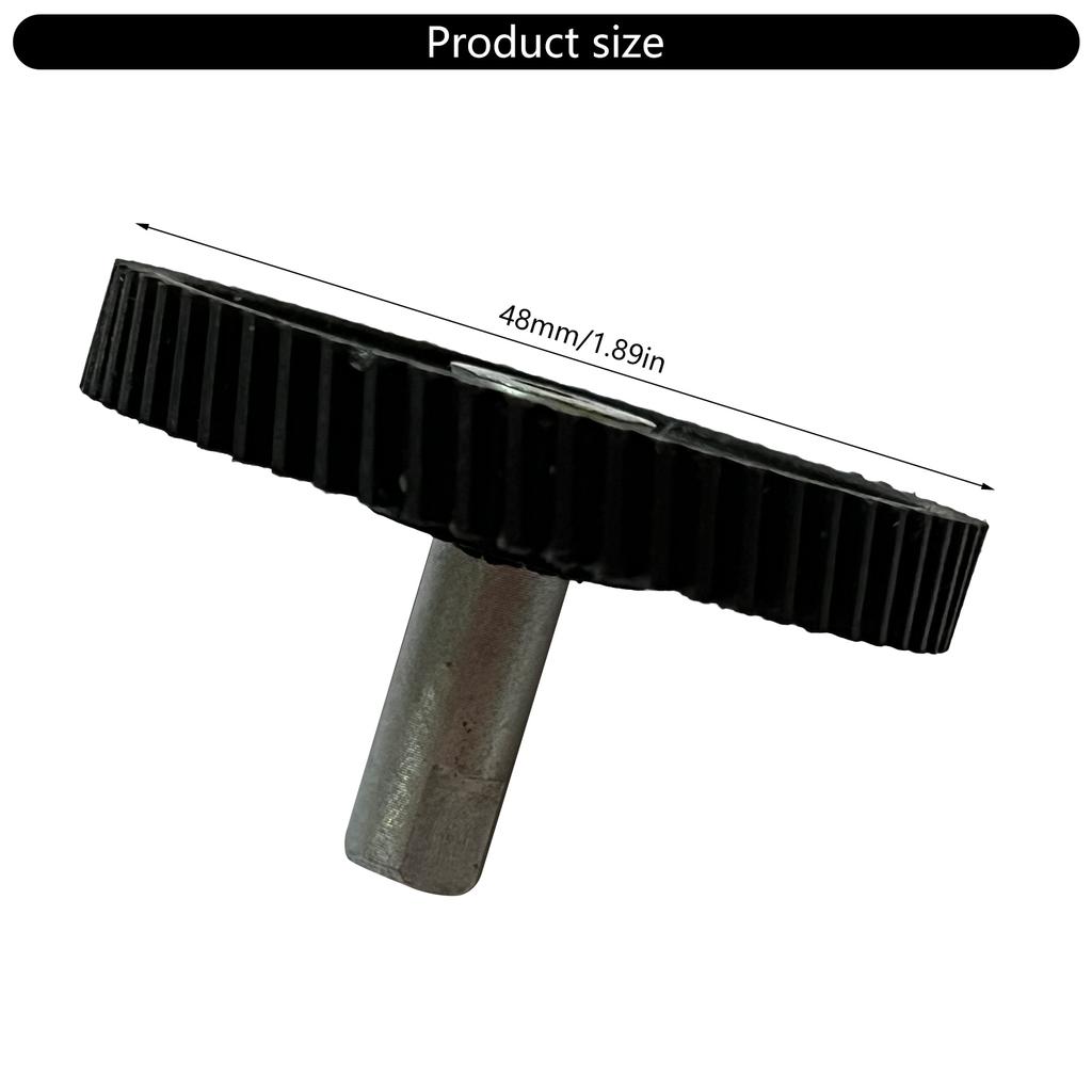 Precisions Engineered Panoramic Sunroof Gear with Low Noise Designs 54103448675 Stepper Motor Sunroof Gear for Copper