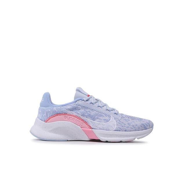 Кроссовки для тренажерного зала Nike Superrep Go 3 Nn Fk EU 36