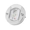 12V Marine Boat Light 304 Stainless Steel Housing Stern Light LED Navigation Light  Boat Transom