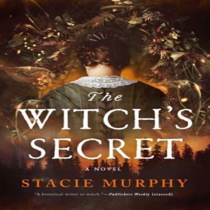 The Witchs Secret by Stacie Murphy Hardback Book 9781639366293