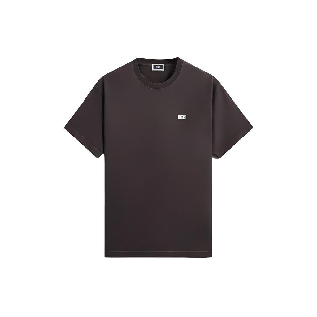 Kith LAX Tee Vessel Unisex Tops Purple KHM031549-3001