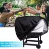210D Andningsbart Grillskydd – Förhindrar Mögel & Lätt att Packa Ihop