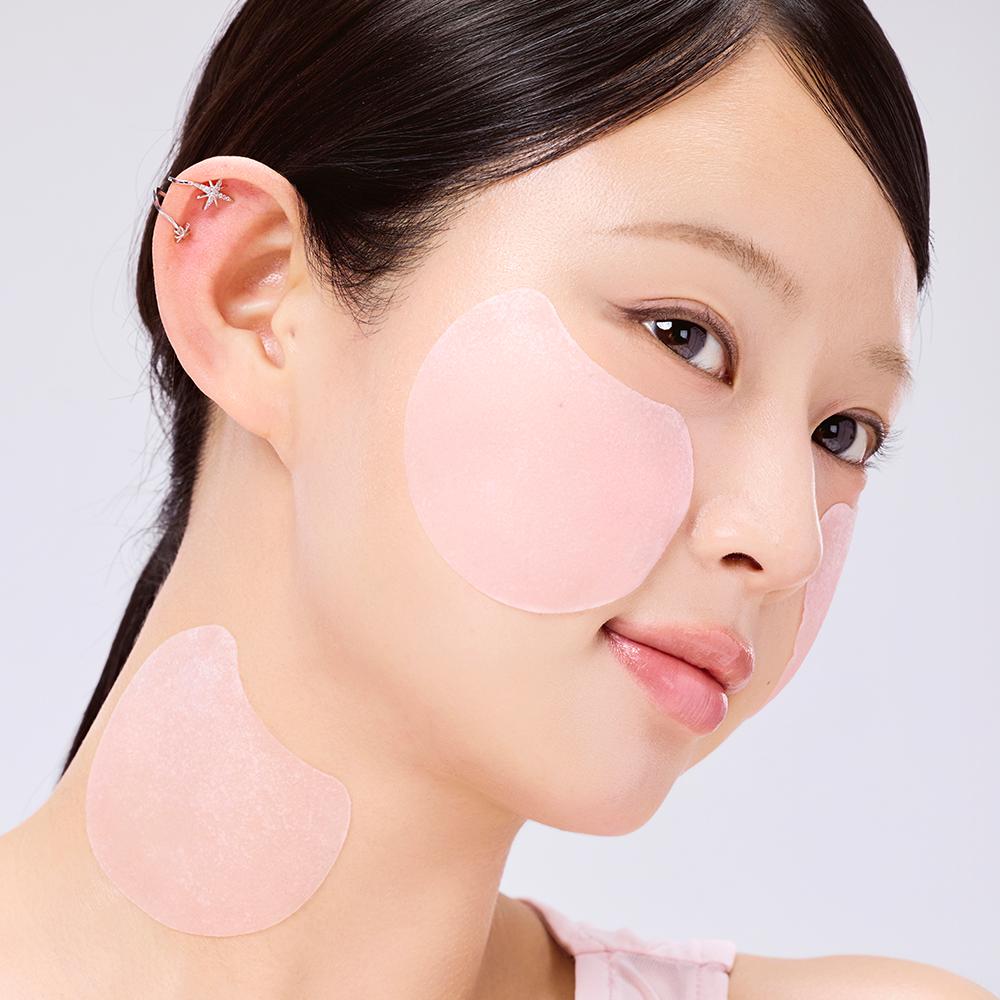 COSRX One Step Peptide Collagen Lifting Glow Pad (100ea)