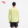 Anta Men's Quick-Dry Long Sleeve Running T-Shirt