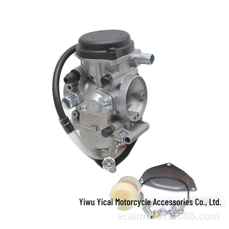Yamaha Grizzly Carburetor for YFM350, YFM400, YFM450 - PD33J Model