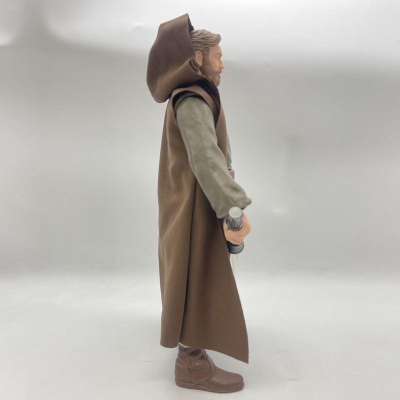 30Cm Anime Figure Wars Articulated Action Figure Emits Light Collectible Statue Model Desktop Ornament Suitable Gifts For Boys