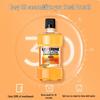 Listerine Natural Orange Mouthwash 500ml