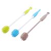 Long Handle Kitchen Bottle Brush for Cleaning Scrubber Baby Bottle Brush Glass Water Bottle Cleaner