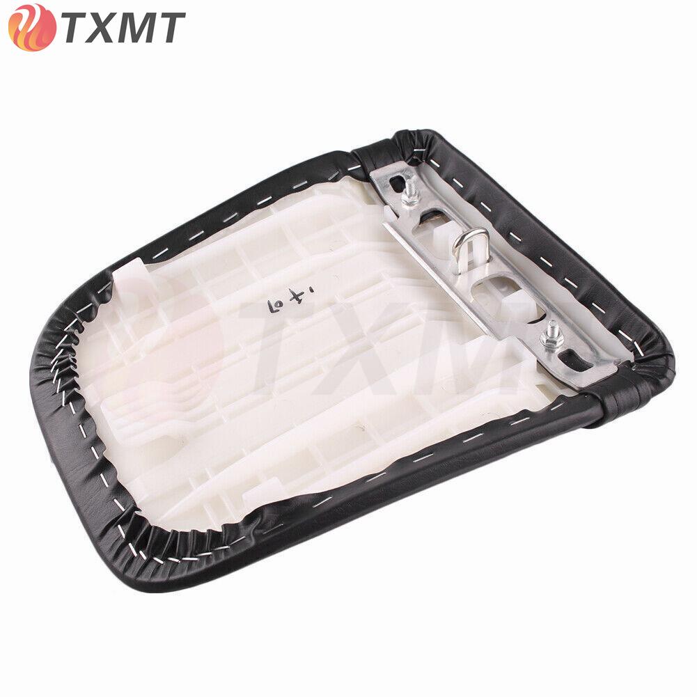 Modified Rear Leather Seat Bag for Honda CBR600RR F5 (2003-2006)