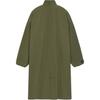 Essentials Bonded Nylon Field Trench Military Men Outerwear Green 202BT244865F