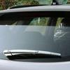 For Hyundai Tucson 2015 2016 2017 2018 Chrome Car Rear Window Wiper Cover Trim Tail Windshields Wipers Arm Blade Accessories