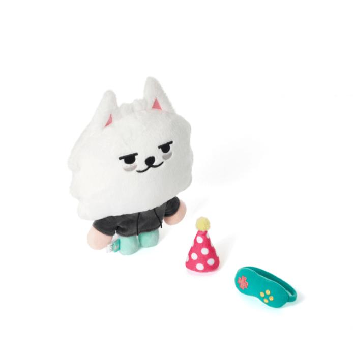 TXT HAPPY SOOBIN DAY CHOI YONG MEUNG Plush Set