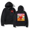 2025Bad Bunny Hoodies Men Women UN VERANO SIN TI Music Album Print Long Sleeve Pullover Popular Streetwear Unisex Tracksuit