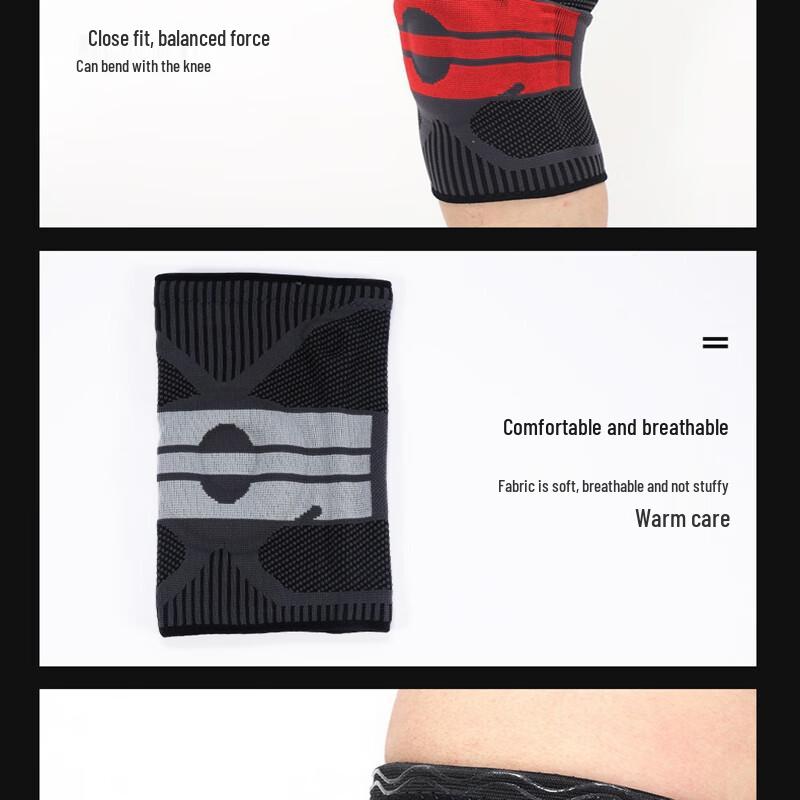 Laipeshi Sportliche Kniebandage