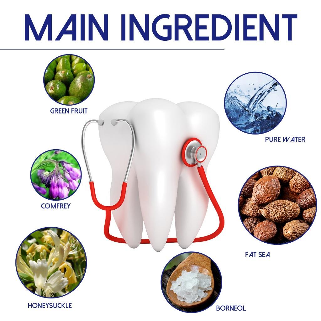 SouthMoon 20mlObat Sakit Gigi Semprot Rongga Untuk Gigi Berlubang Obat Sakit Gigi Berlubang Untuk Gusi Bengkak Dan Nyeri Obat Sakit Gigi Semprot Yang