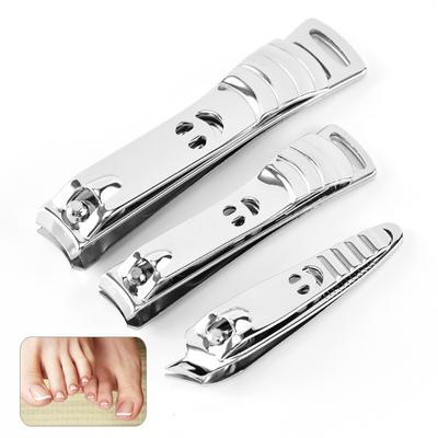 Home Carbon Steel Smiley Face Nail Scissors Multifunctional Creative Manicure Manicure Slanted Mouth Nail Clipper Tool