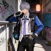 Neverness To Everness Zero Cosplay Costume With Polyester Fabric For Anime Fans