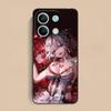 Wuthering Waves Camellya Phone Case for Xiaomi Redmi Note 14 13 12 11 S Pro Plus 4G 5G Colorful Printing Cover Pretty Cellphones