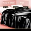 BDSM Lubricant Waterproof Adult Sex Bed Sheets Couple SM Slave Oil Massage Wax Resist Reusable Bed Cover Wetplay Sex Tool