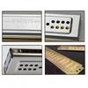 24-hole C&G Double-sided Tremolo Harmonica Playing Harmonica Beginner Self-taught Advanced Wind Instrument