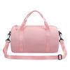 Mini Gym Bag Large Ballerina Bag Solid Color Small Duffle Bag Lightweight for Fitness Workout Travel Dance Ballet Swim