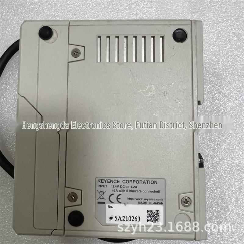 Keyence SJ-F035/F036/F300 Static Eliminator Fan SJ-F031/SJ-F030 - In Stock SJ-F036