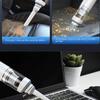1 Portable Car Vacuum Cleaner Handheld Brushless Vacuum Cleaner Wireless Dust Collector Suction and Blowing Pet Suction