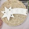 1pc Silicone Resin Casting Molds Star Crystal Candle Holder Molds DIY Epoxy Resin Decorative Molds DIY Plaster Candle Stand