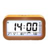 Smart Silent Alarm Clock for Students - Large Volume, Multi-Function, USB Charging