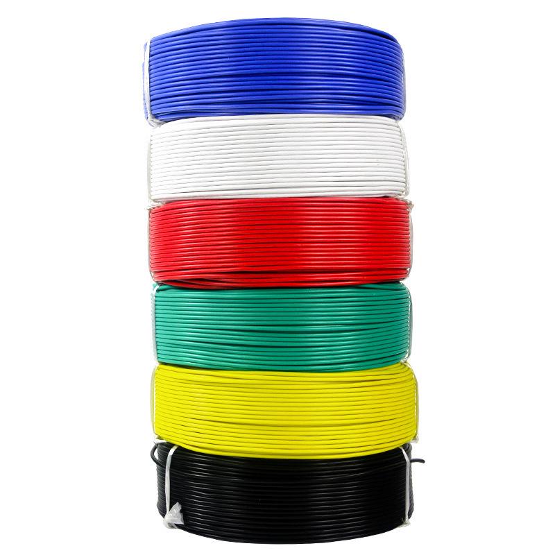 BV Cupru Monocablu pentru Instalații Electrice Casnice - Standard Național, Calitate Înaltă