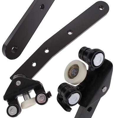 Fiat Doblo / Doblo Cargo 2000- Side Sliding Door Trolley, Bottom with Claw