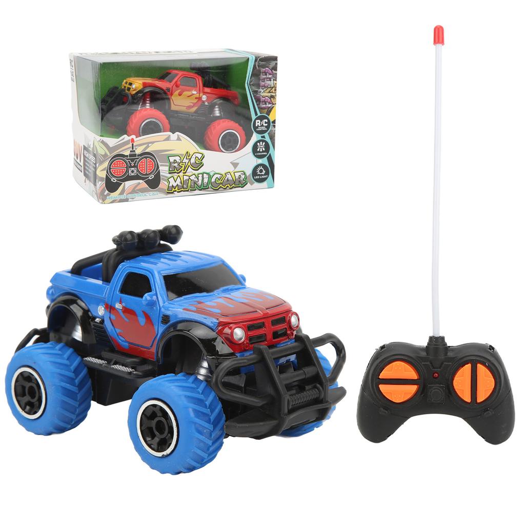 1:43 Scale RC Car Off Road Remote Control Electric Car Children s Toys for Boys Girls Over 3 Years Old