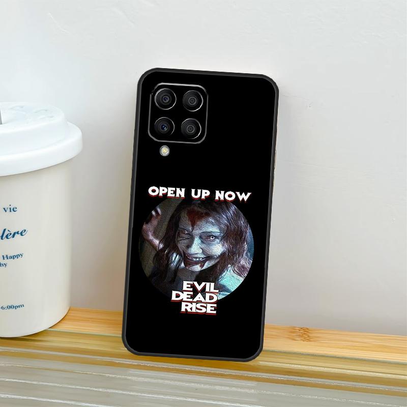 Terror Film Evil Dead Rise Case For Samsung Galaxy M14 M54 M34 M13 M15 M36 M55 M35 M56 M16 M31 M11 M53 M12 M32 M52 M06