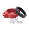 Kaiying Ductile Iron Grooved Pipe Clamp