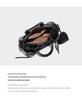 Top-Selling Fashionable High-Capacity Solid Color Crossbody Handbag