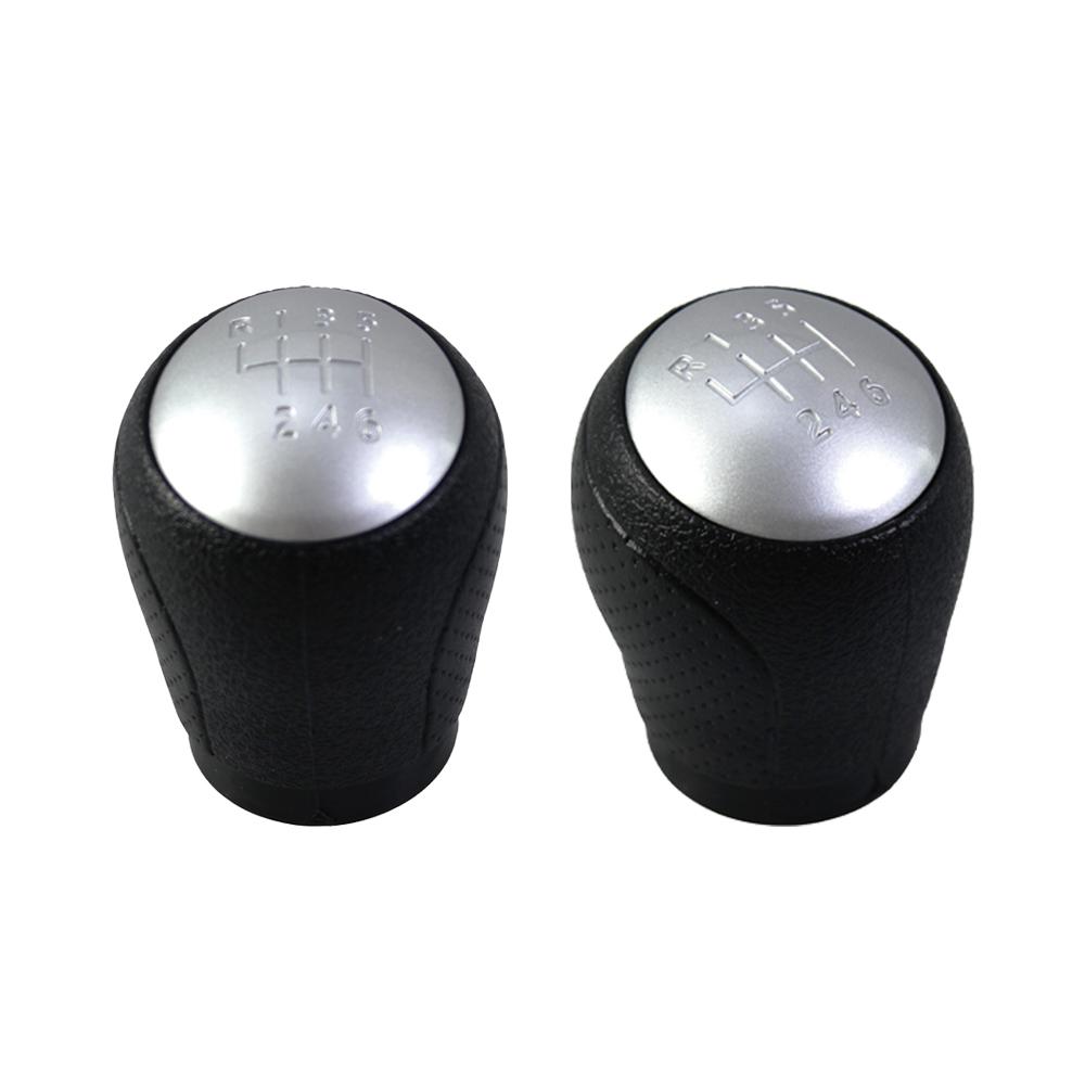 New Product Car Accessories 6 Speed Gear Shift Knob For Nissan Juke F15 Qashqai J10 Dualis X-Trail Stick Shifter Lever  Handle