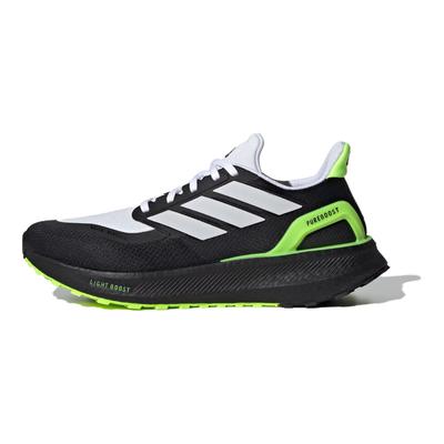 Pureboost 5 Fashion Durable Low-Top Running Shoes Unisex Sneakers Black JI1016